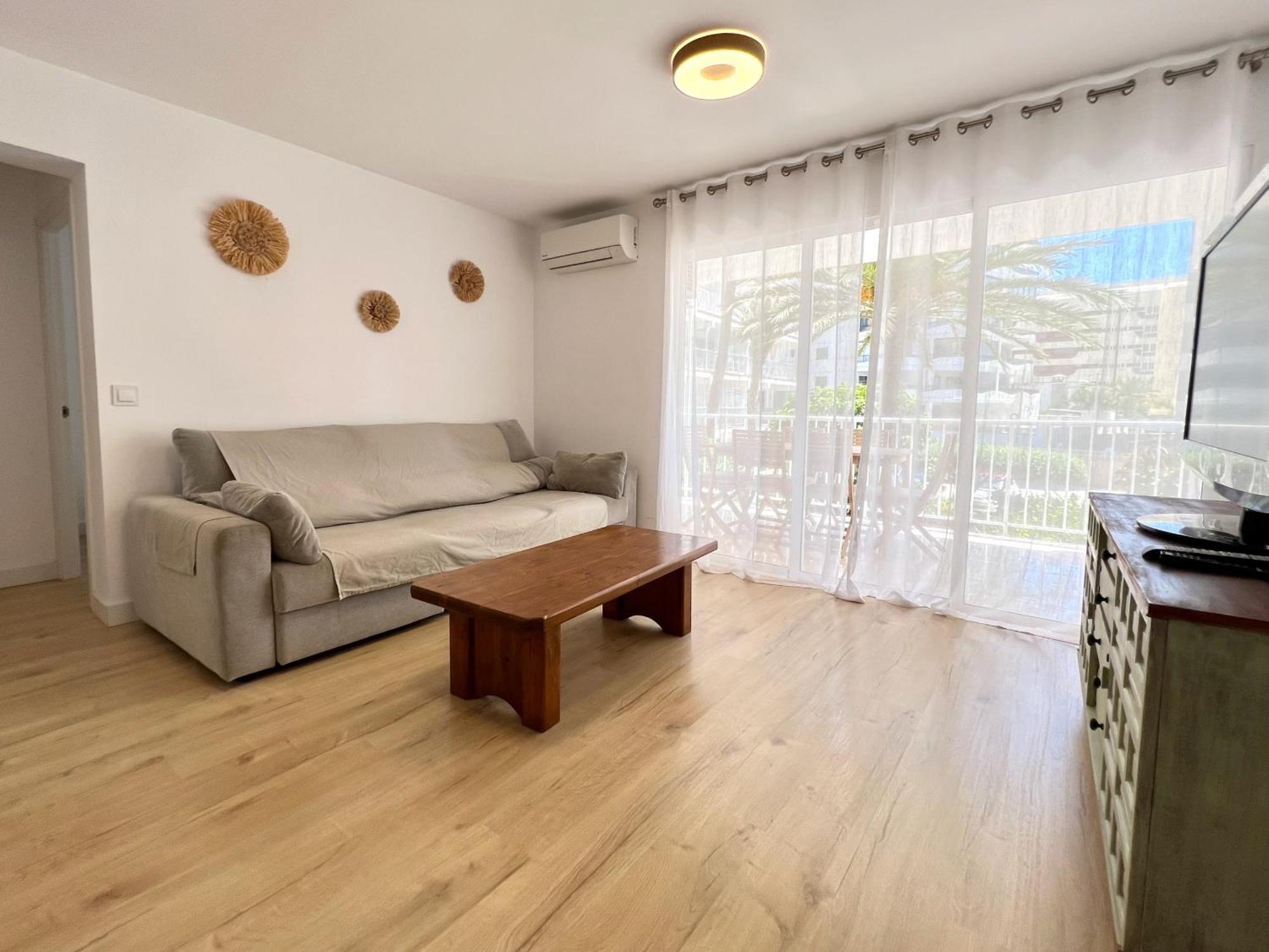 Apartment En Primera Linea En *